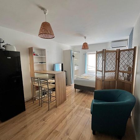 Le Topaze Studio Saint Pierre Eksteriør billede