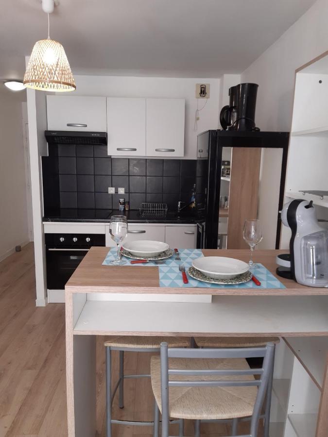 Le Topaze Studio Saint Pierre Eksteriør billede