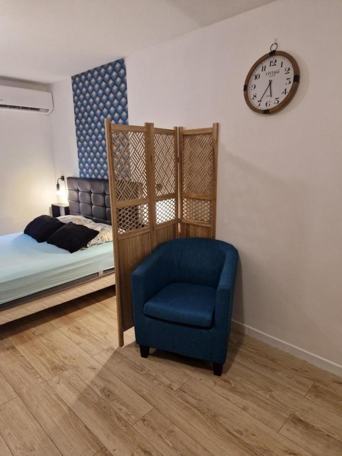 Le Topaze Studio Saint Pierre Eksteriør billede