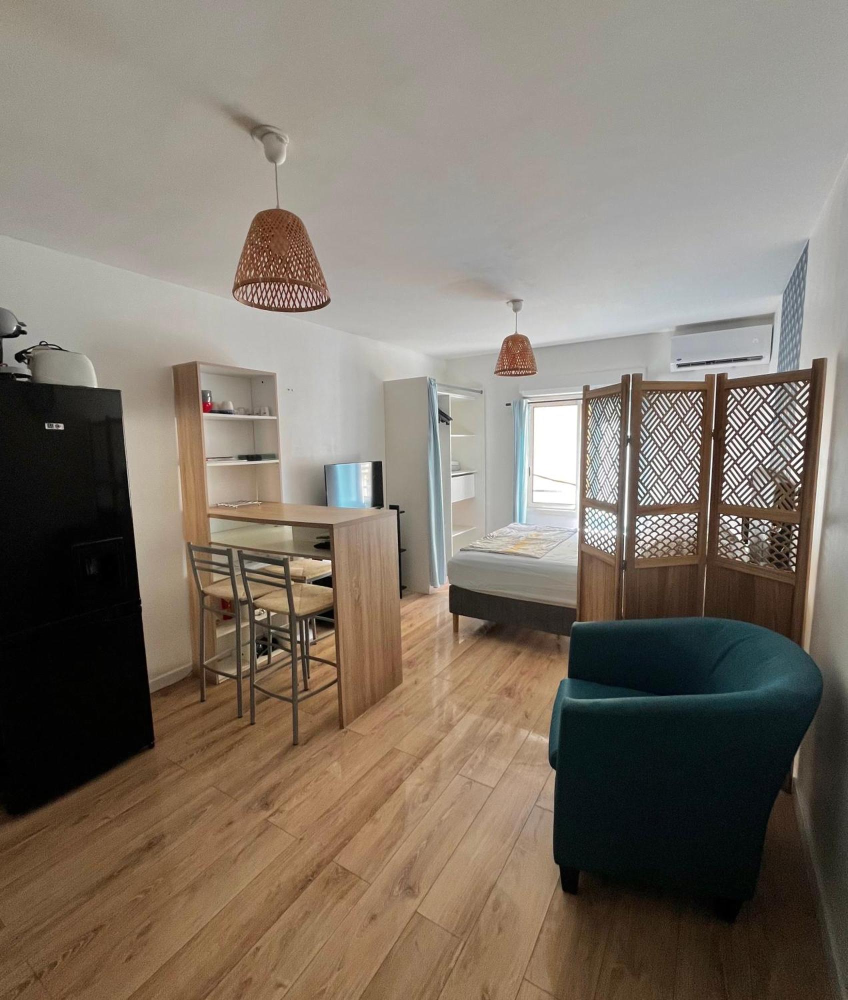 Le Topaze Studio Saint Pierre Eksteriør billede